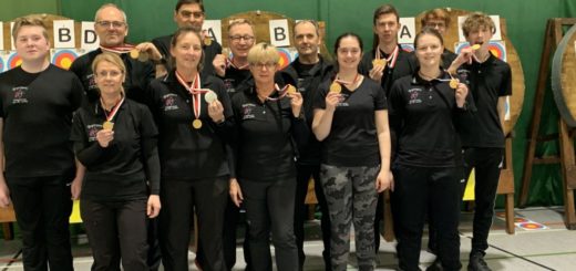 Arolser Medalliengwinner