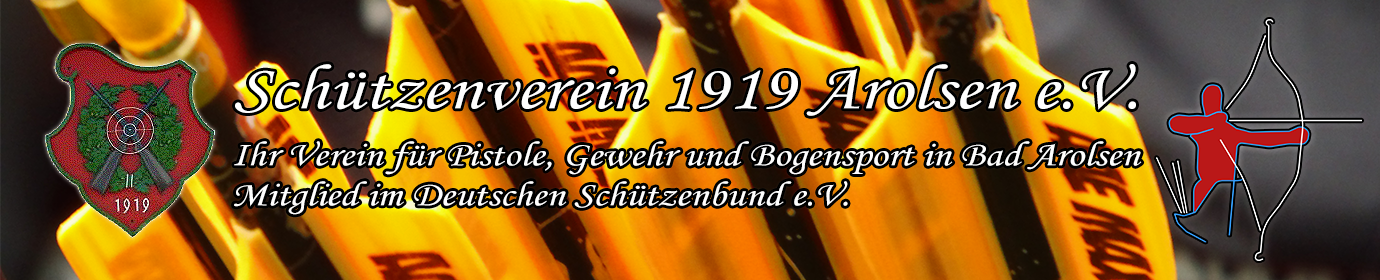 Schützenverein 1919 Arolsen e.V.