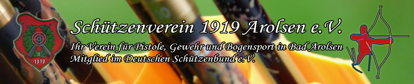 Schützenverein 1919 Arolsen e.V.